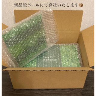 スリムカット抹茶90粒入箱+30粒入袋【3セット】の通販 by おじょまる ...