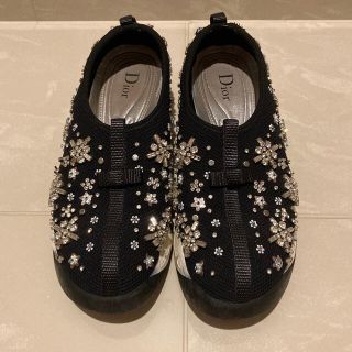 ディオール(Dior)のDior ディオール スニーカー 36.5 正規品(スニーカー)