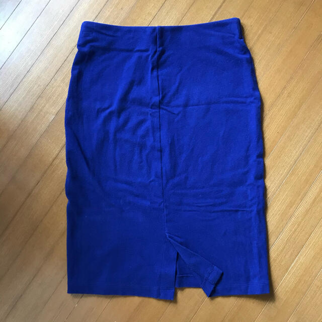 UNIQLO(ユニクロ)のペンシルスカート　ユニクロ レディースのスカート(ひざ丈スカート)の商品写真