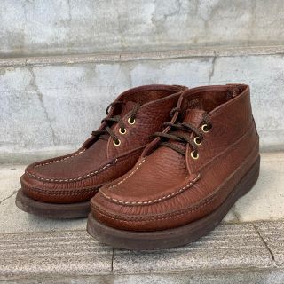 ラッセルモカシン(RUSSELL MOCCASIN)のRUSSELL MOCCASIN SPORTING CLAY CHUKKA(ブーツ)