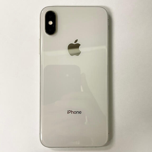 iPhone X s64GB SIMロック解除済　送料無料