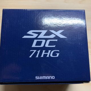 シマノ(SHIMANO)のシマノ 20 SLX DC 71HG LEFT (リール)