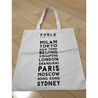 Furla - ゆう様専用【新品、非売品】FURLA ノベルティ トートバッグの