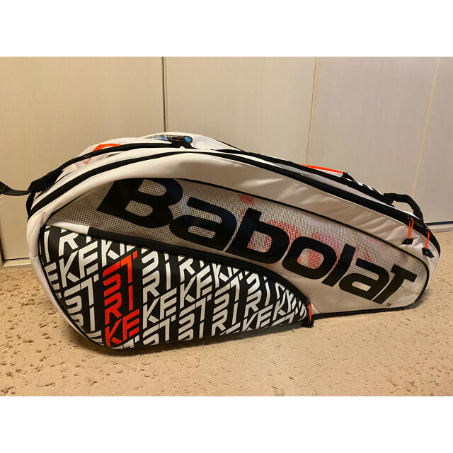 Babolat(バボラ)のバボララケットバッグ スポーツ/アウトドアのテニス(バッグ)の商品写真