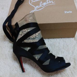 クリスチャンルブタン(Christian Louboutin)の【ジャンク品】 ルブタン　ChristianLouboutin　(ハイヒール/パンプス)