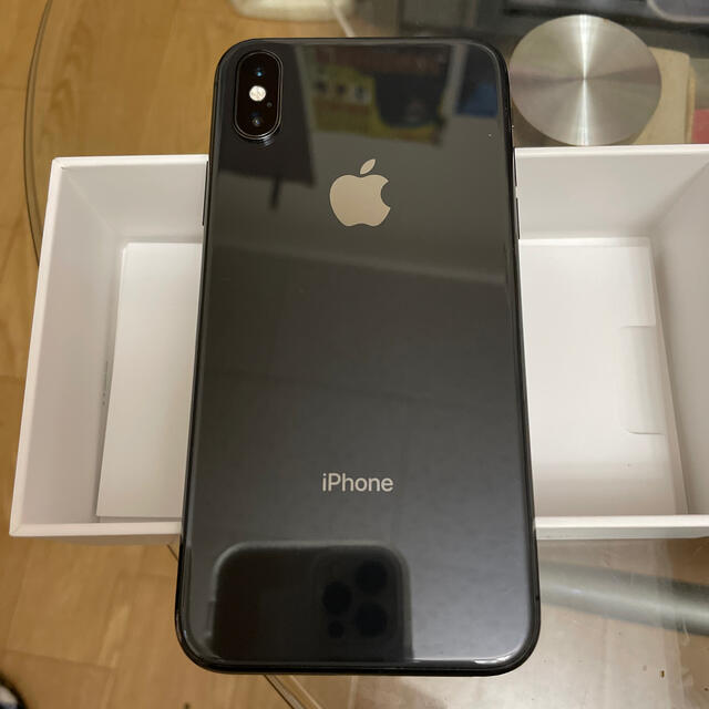 iPhone X 256GB スペースグレー SIMフリー | tradexautomotive.com