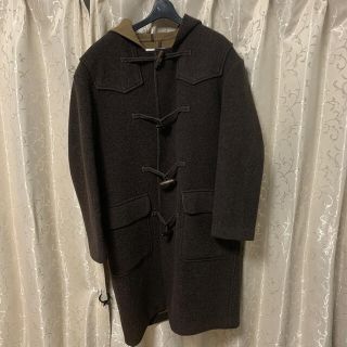 ザラ(ZARA)の【mademoiselle non non】ダッフルコート(ダッフルコート)