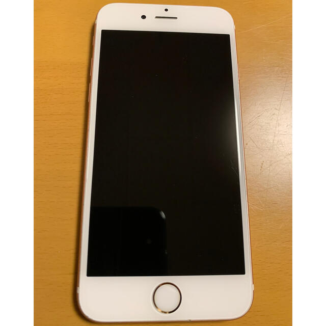 iPhone6S 64GB 本体　ピンク