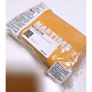 トリプルエー(AAA)のnaptime♡ミニ財布 ミニウォレット YELLOW(財布)