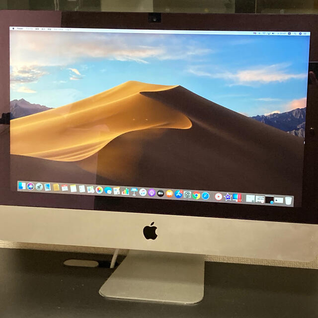 アナコンダさん予約中　iMac Retina 4K,21.5-inch