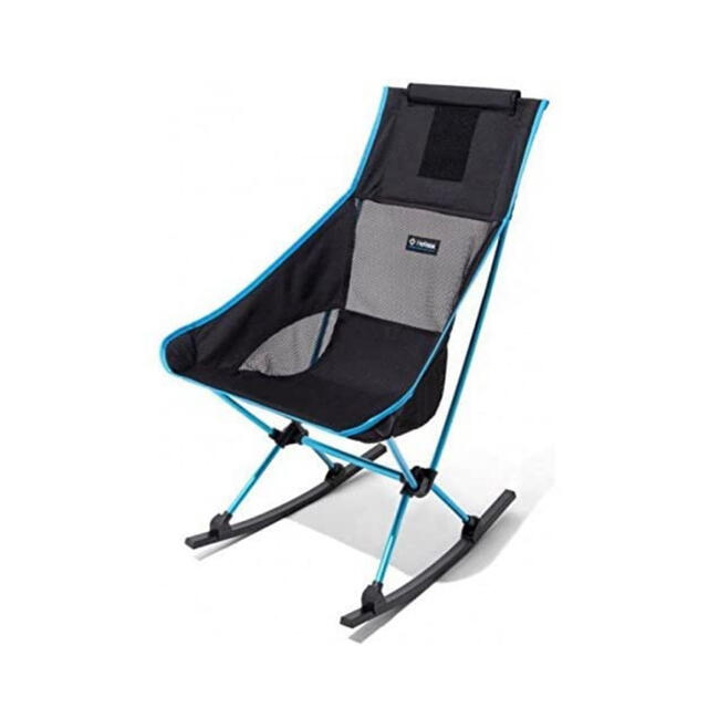 Helinox chairtwo ヘリノックス チェアツー ロッキングフット付き