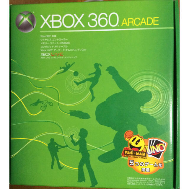 X-BOX360セット