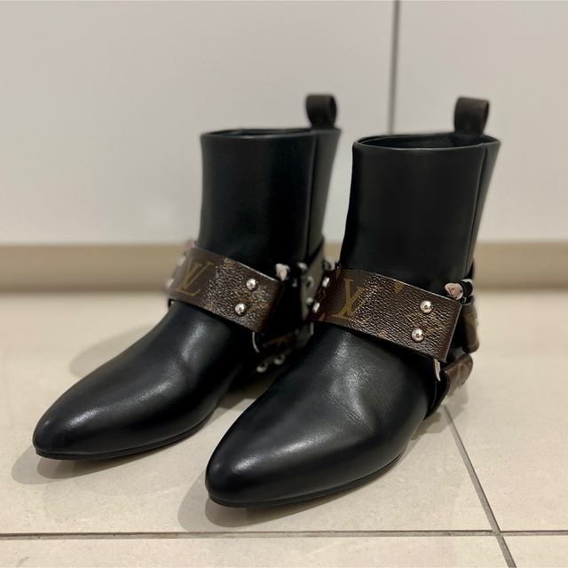 美品】 LOUIS VUITTON - ルイヴィトン ラプソディ ライン アンクル