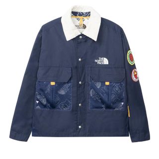 ザノースフェイス(THE NORTH FACE)のTHE NORTH FACE × Brain Dead CHORE COAT(ブルゾン)