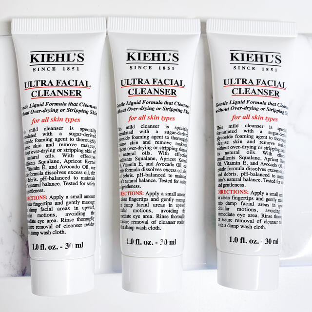 Kiehl's(キールズ)のkiehl's クレンザー コスメ/美容のスキンケア/基礎化粧品(洗顔料)の商品写真