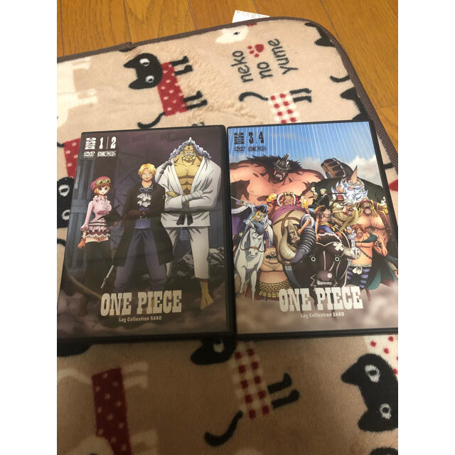 ONE PIECE Log Collection\