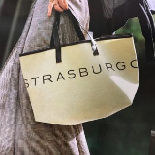 シュウエイシャ(集英社)のSTRASBURGO トートバッグ(トートバッグ)