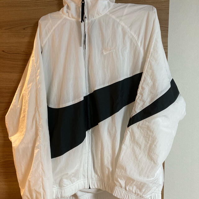 NIKE ナイロンジャケット　XL