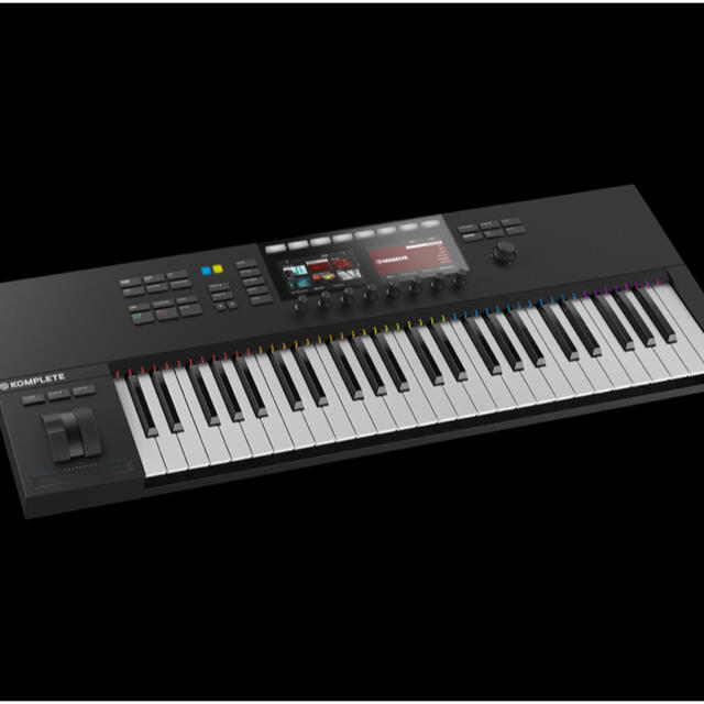 2日間限定 NI Komplete Kontrol S49 MK2 ペダル付き