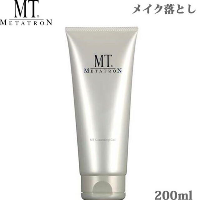 メタトロン MT クレンジング・ジェル 200ml コスメ/美容のスキンケア/基礎化粧品(クレンジング/メイク落とし)の商品写真