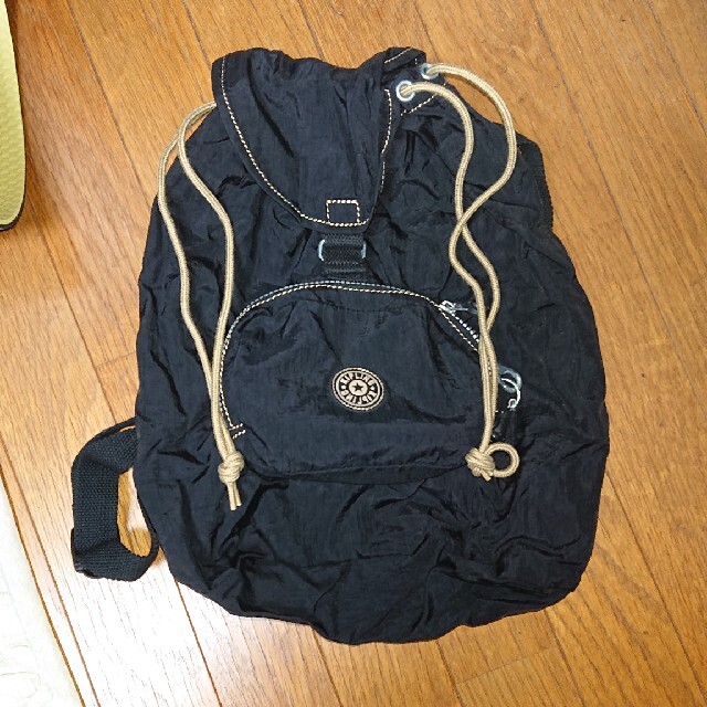 kipling(キプリング)のキプリングの折り畳みリュック レディースのバッグ(リュック/バックパック)の商品写真