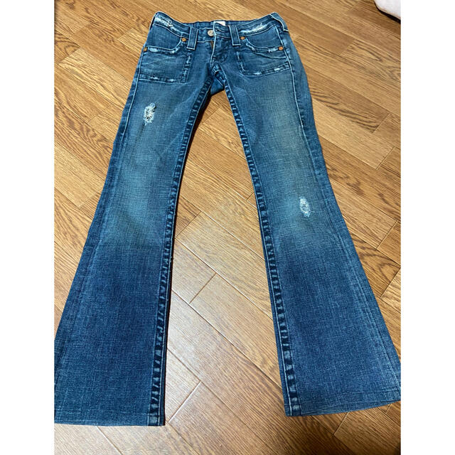 True Religion(トゥルーレリジョン)のtrue religion レディースのパンツ(デニム/ジーンズ)の商品写真