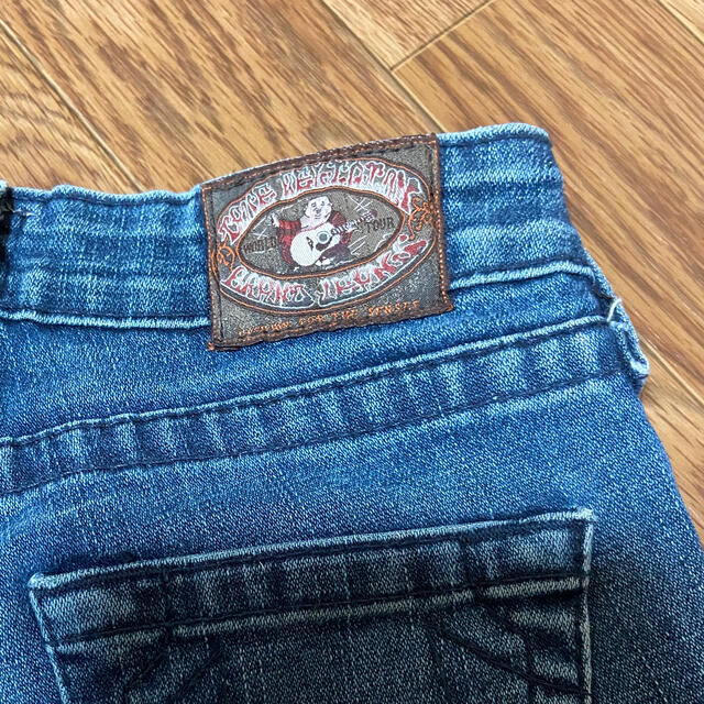 True Religion(トゥルーレリジョン)のtrue religion レディースのパンツ(デニム/ジーンズ)の商品写真