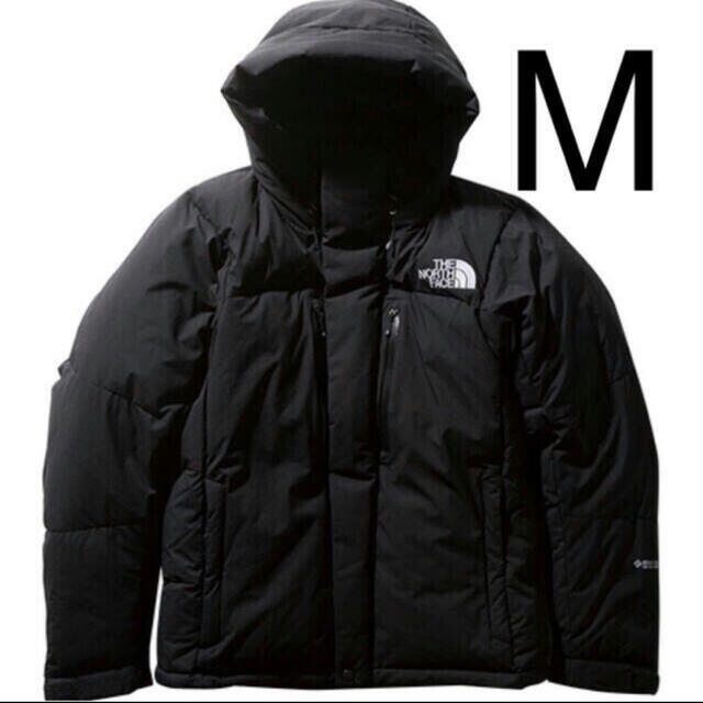 THE NORTH FACE(ザノースフェイス)のノースフェイス バルトロライトジャケット ブラック Mサイズ BK 新品 メンズのジャケット/アウター(ダウンジャケット)の商品写真