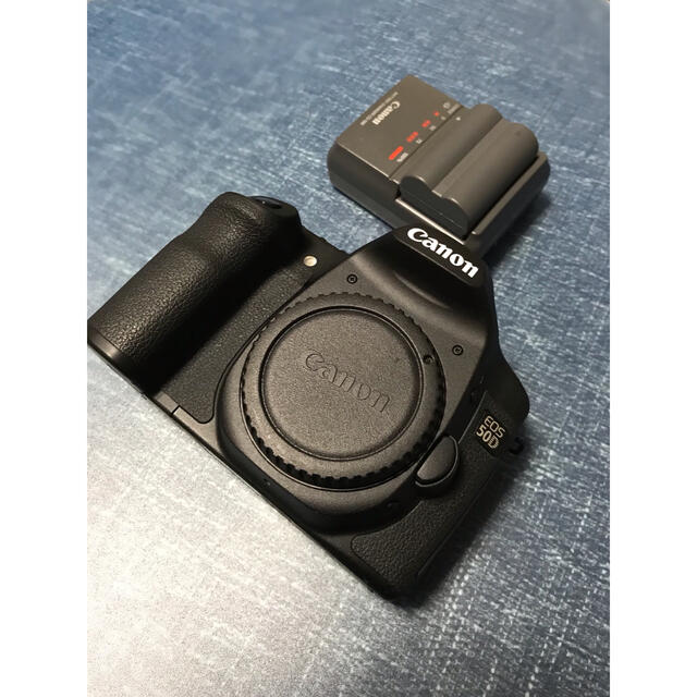 キャノン EOS 50D 完動品