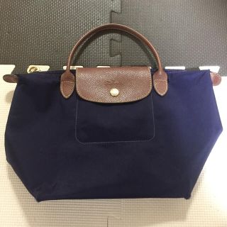 ロンシャン(LONGCHAMP)の大人気 ロンシャン バッグ【used】(トートバッグ)