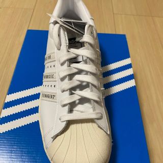 アディダス(adidas)のadidas SUPERSTAR 80s HUMAN MADE 28.5cm(スニーカー)