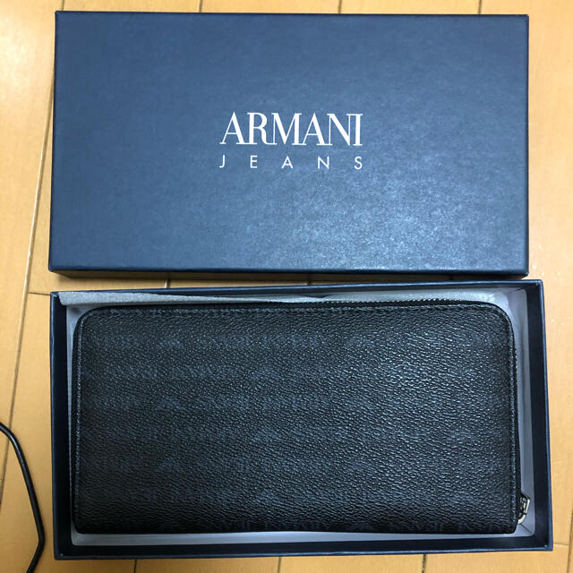 Armani(アルマーニ)のえ様専用 メンズのファッション小物(長財布)の商品写真