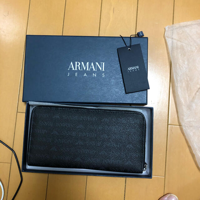 Armani(アルマーニ)のえ様専用 メンズのファッション小物(長財布)の商品写真