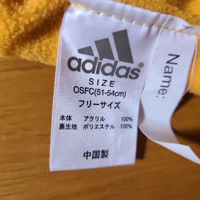 adidas(アディダス)のadidasネックウォーマー メンズのファッション小物(ネックウォーマー)の商品写真