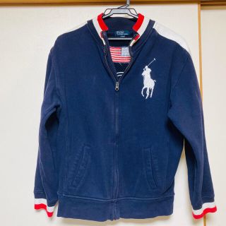 ポロラルフローレン(POLO RALPH LAUREN)のポロ　ラルフローレン　ジャンパー　ブルゾン(ブルゾン)