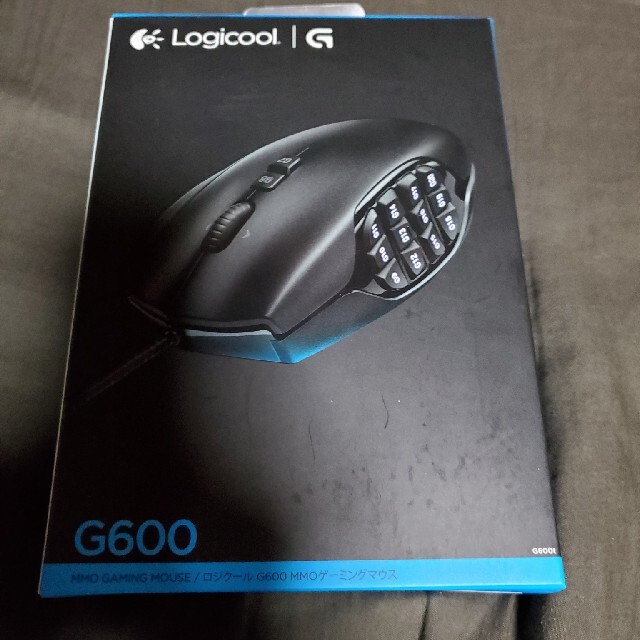logicool g600