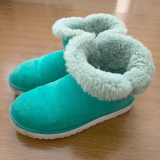 アグ(UGG)のugg ムートンブーツ(ブーツ)