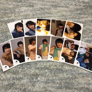 平野紫耀 公式写真 セット(アイドルグッズ)