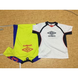 アンブロ(UMBRO)のサッカーTシャツ(Tシャツ/カットソー)