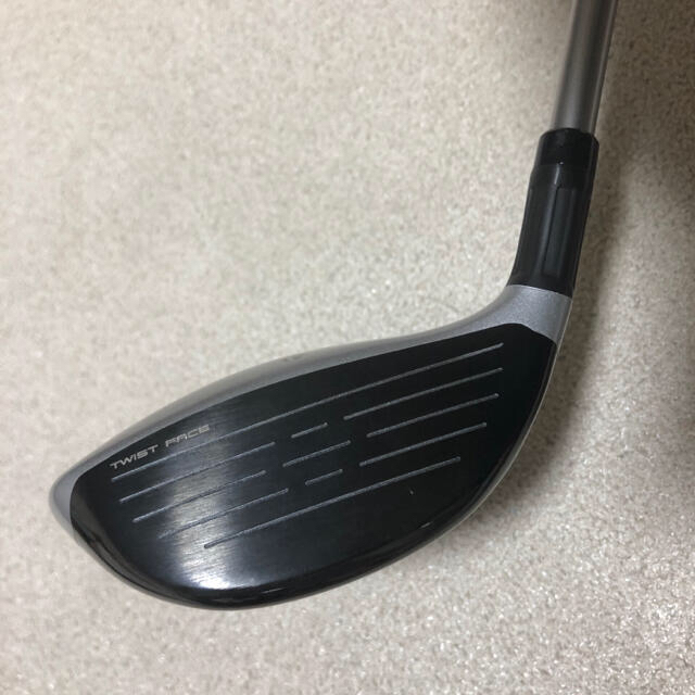 TaylorMade(テーラーメイド)の【値下げ】テーラーメイド  m6 フェアウェイウッド 5W スポーツ/アウトドアのゴルフ(クラブ)の商品写真