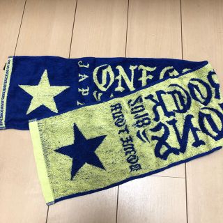 ワンオクロック(ONE OK ROCK)の【限定品】ONE OK ROCK 2018(タオル)