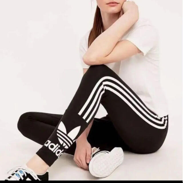 adidas レギンス