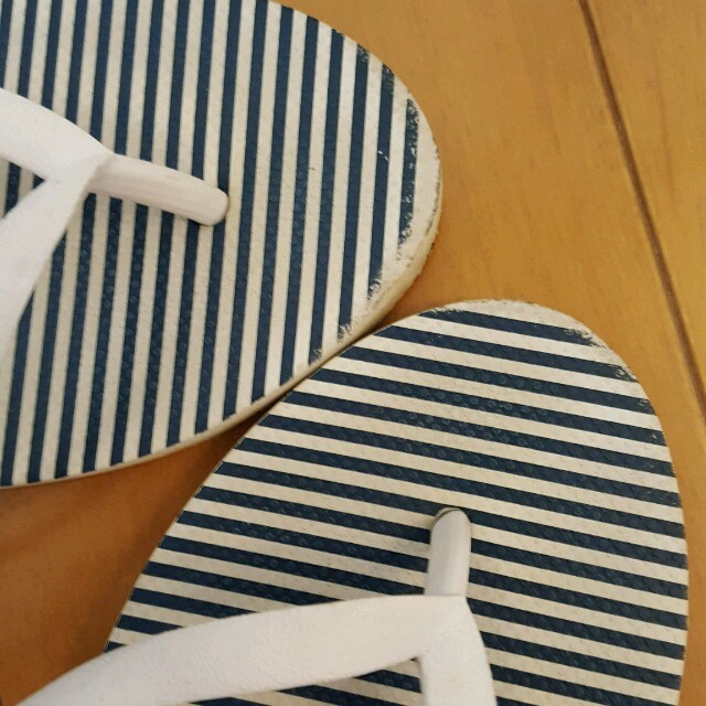 Adam et Rope'(アダムエロぺ)のビーチサンダル レディースの靴/シューズ(ビーチサンダル)の商品写真
