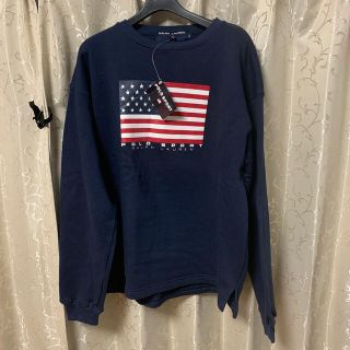 ポロラルフローレン(POLO RALPH LAUREN)の【polo sports】スウェット(スウェット)