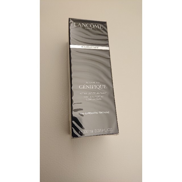 新品 ランコム ジェニフィック アドバンストN 100ml LANCOME