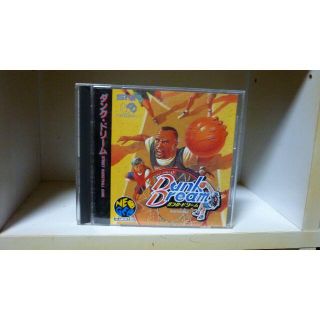 ネオジオ(NEOGEO)のダンクドリーム【NEOGEO-CD】(家庭用ゲームソフト)