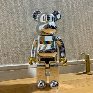 be@rbrick× J.S.B.100%.400%ベアブリック 三代目♡コラボ