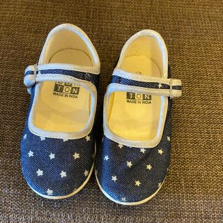 Caramel baby&child - 子供靴 Eureka TwoEyes high cut 19の通販 by は