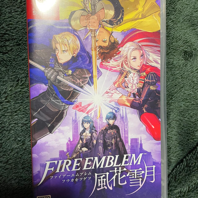 ファイアーエムブレム　風花雪月