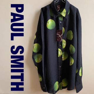 ポールスミス(Paul Smith)のPAUL SMITH 50th ANNIVERSARY’Green Apple(シャツ)